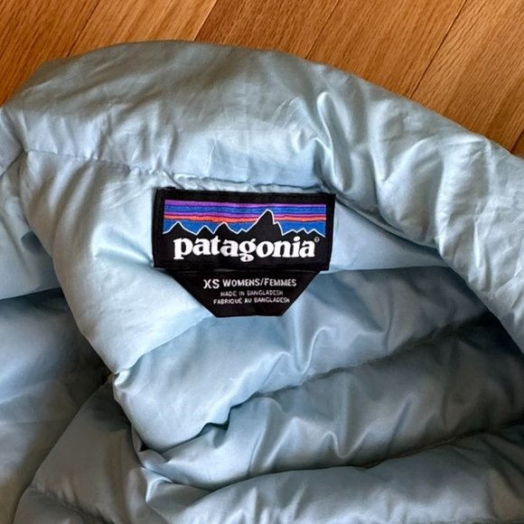 Patagonia Down Puffy - Picture 3 of 4